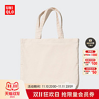 UNIQLO 优衣库 男装/女装 环保袋(M)男女皆可使用 462191