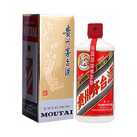 MOUTAI 茅台 2022年 贵州飞天茅台 53度 酱香型白酒 500ml/瓶*6瓶 海外版