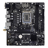 BIOSTAR 映泰 H610MHC-E主板WiFi5网卡支持13400F(INTEL H610/LGA 1700)