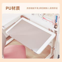 COMF·PRO 康朴乐 儿童学习桌专用桌垫学生学习写字台课桌保护办公室皮质桌垫