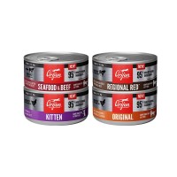 20点开始：Orijen 渴望 原味鸡肉猫罐头 85g*5罐