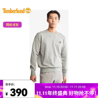 Timberland添柏岚男子AF TFO CC Oyster River Loopback圆领 卫衣 A276N-052 XL