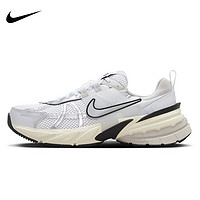 NIKE 耐克 休闲鞋女鞋运动鞋V2K Run Runtekk机能老爹鞋跑步鞋 FD0736-100白银 39