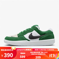 NIKE 耐克 yysports FORCE 58 街头风格复古耐磨透气男子休闲鞋滑板鞋 DV5477-300 42码