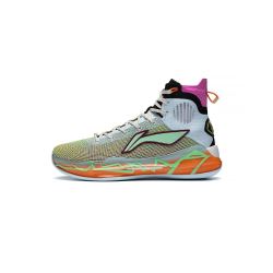 lining李宁驭帅13男子篮球鞋abap065