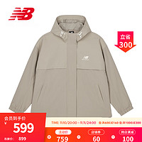 new balance NB23女款秋季潮流时尚百搭运动休闲外套 BNN AWJ33313 XS