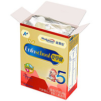 美赞臣 5段安学健儿童配方奶粉400g盒装 适合6岁以上学生营养奶粉