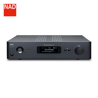 英国NAD功放C389发烧HiFi合并机流媒体数字DAC功率放大器大功率