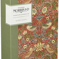 Morris & CO 莫里斯 Morris 客用香皂(4 x 50g)，1件装