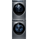 Haier 海尔 纤美系列 HGY100-F376U1+G100368BD14LSU1 热泵式洗烘套装