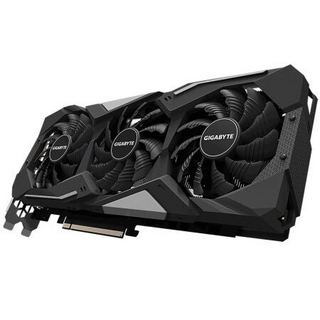 GIGABYTE 技嘉 RX 5600 XT GAMING OC 6G 显卡 6G