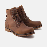 Timberland 男子工装户外徒步鞋高帮靴 A2JJBF13