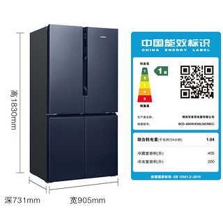 SIEMENS 西门子 605升大容量+10KG洗烘一体  变频冰洗套装K56L56CMEC+WN52A1X14W