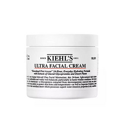 Kiehl's 科颜氏 高保湿面霜 125ml*2