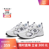 new balance NB男女秋季经典复古运动休闲鞋ML408A