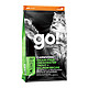 88VIP：petcurean go！ Go! Solutions无谷三种鱼全猫粮8磅3.63kg