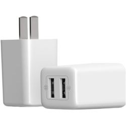 romoss罗马仕tk12s手机充电器双usba105w白色