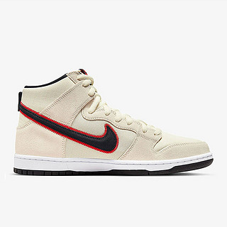 NIKE 耐克 SB Dunk High男女运动休闲高帮板鞋DO9394-100