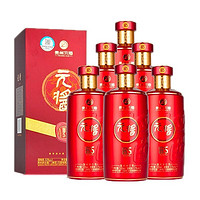 XIJIU/习酒 酱香型白酒  整箱装 53%vol 500mL