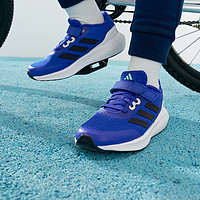 adidas阿迪达斯官网RUNFALCON 3.0 EL K男女小童跑步运动鞋子