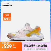 NIKE 耐克 Huarache Run (GS) 大童运动童鞋FJ7715