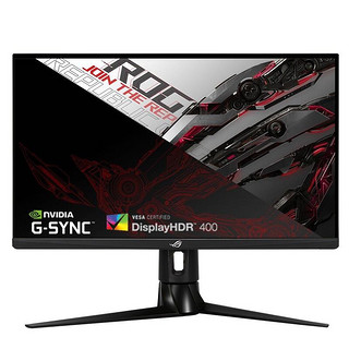 ROG 玩家国度 XG27AQ 27英寸 IPS G-sync 显示器