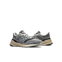 new balance 997R 男款复古运动跑鞋 U997RHA