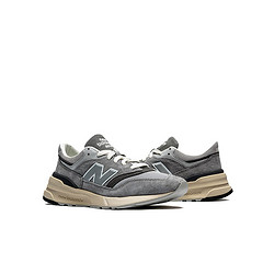 new balance 997R 男款复古运动跑鞋 U997RHA