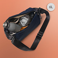 bellroy 澳洲Venture Sling Mini 6L迷你探险家胸包单肩背包斜挎包