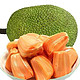  惜音 越南进口 红肉菠萝蜜  9-10斤一整个　