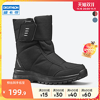 DECATHLON 迪卡侬 雪地靴