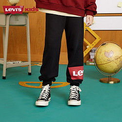 Levi's 李维斯 儿童休闲运动裤 加绒款