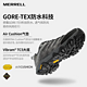  MERRELL 迈乐 MOAB 3 GTX 男子徒步鞋 登山鞋J035799　