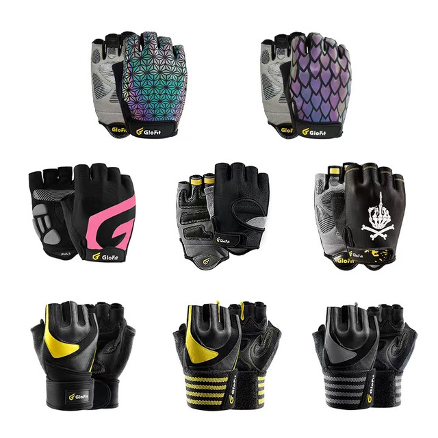 GloFit 激飞 GFST001 运动手套