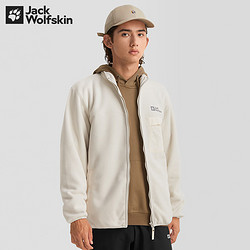 Jack Wolfskin 狼爪 20点：Jack Wolfskin 狼爪 男女同款抓绒衣 5722051