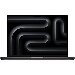 Apple 苹果 MacBook Pro M3版 14英寸 轻薄本 深空黑色（M3 Pro 11+14核18GB、512GB SSD）