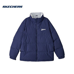 SKECHERS 斯凯奇 情侣款羽绒服L423U080