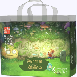 Beaba: 碧芭宝贝 麒遇记系列 拉拉裤 XXL28片