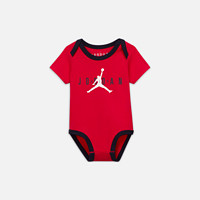 NIKE 耐克 Jordan官方耐克乔丹男童婴童连体衣和毛毯套装易穿脱宝宝DB7272