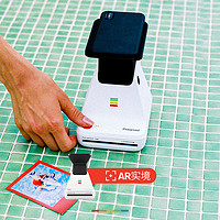 Polaroid 宝丽来 官方Polaroid Lab影塔拍立得相机宝丽来手机照片打印机蓝牙成像