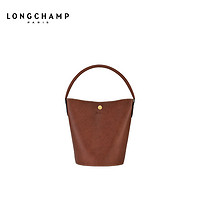 LONGCHAMP 珑骧 Epure系列女包手提水桶包