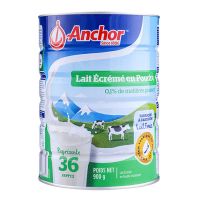 Anchor 安佳 脱脂奶粉罐装 900g/罐