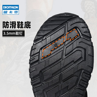 DECATHLON 迪卡侬 旗舰店官网户外运动鞋男春秋防滑登山鞋透气休闲徒步鞋ODS