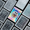 BICYCLE 迪士尼扑克牌联名周边收藏创意花切扑克纸牌米奇100版