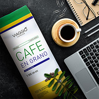 VIAGGIO ESPRESSO VIAGGIO 西班牙原装 中度烘焙咖啡豆1kg