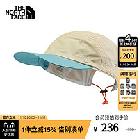 北面 TheNorthFace北面运动帽通用款户外舒适透气新款|7WI6