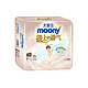 moony 极上通气系列 纸尿裤 L52片