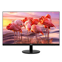 HSO 光谷 B271QH 27英寸 TN 显示器（2560×1440、60Hz、72%NTSC)