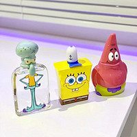 SpongeBob 海绵宝宝 古怪趣味香水 章鱼哥 100ml