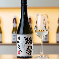 88VIP：DASSAI 獭祭 纯米大吟酿清酒磨之先720ml日本山口品牌DASSAI山田锦酒米
